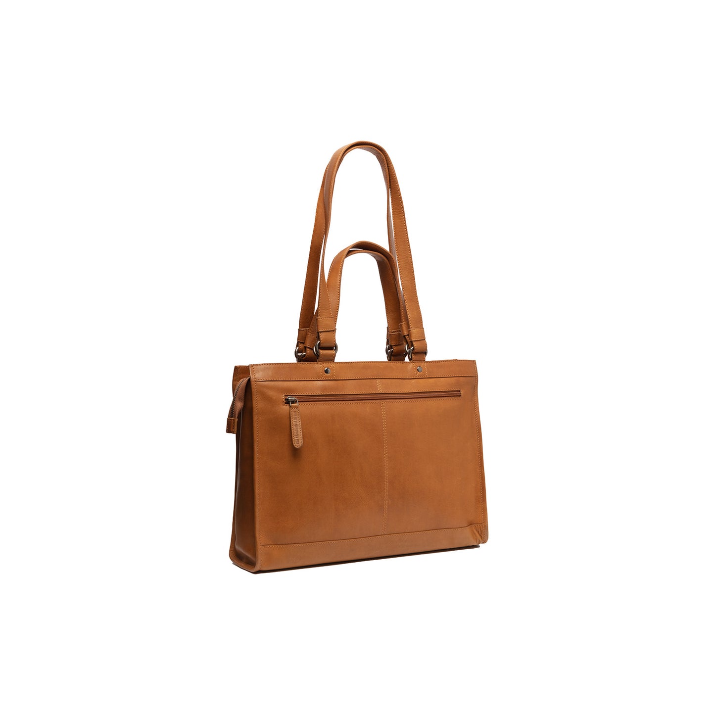 The Chesterfield Brand Aktentasche LIMA Cognac | Echtes Leder