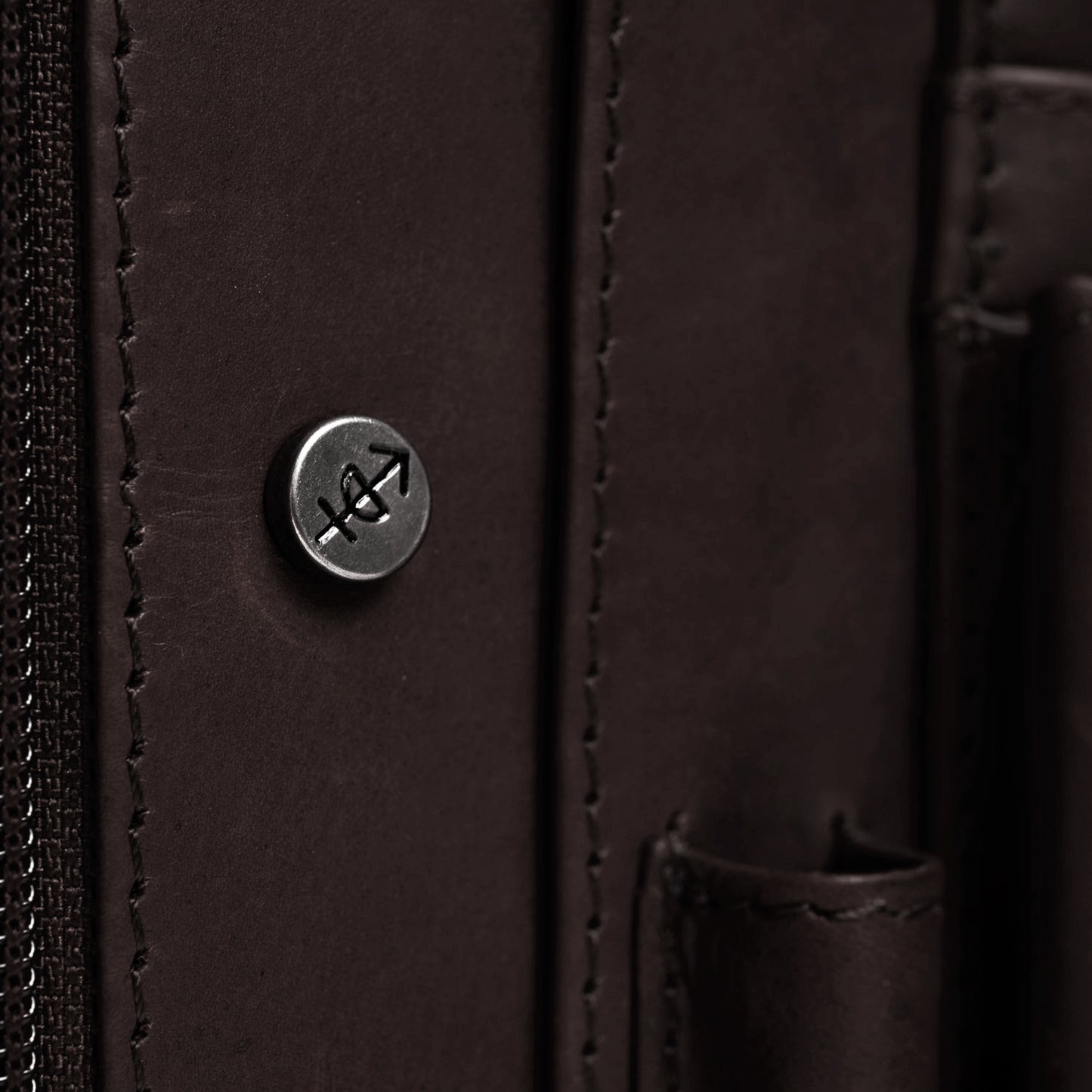 The Chesterfield Brand Dokumententasche BARNET Braun | Echtes Leder