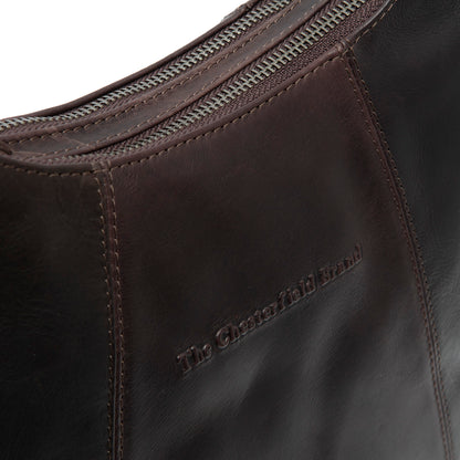 The Chesterfield Brand Umhängetasche JOLIE Braun | Echtes Leder