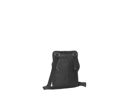 The Chesterfield Brand Umhängetasche LOU Schwarz | Echtes Leder