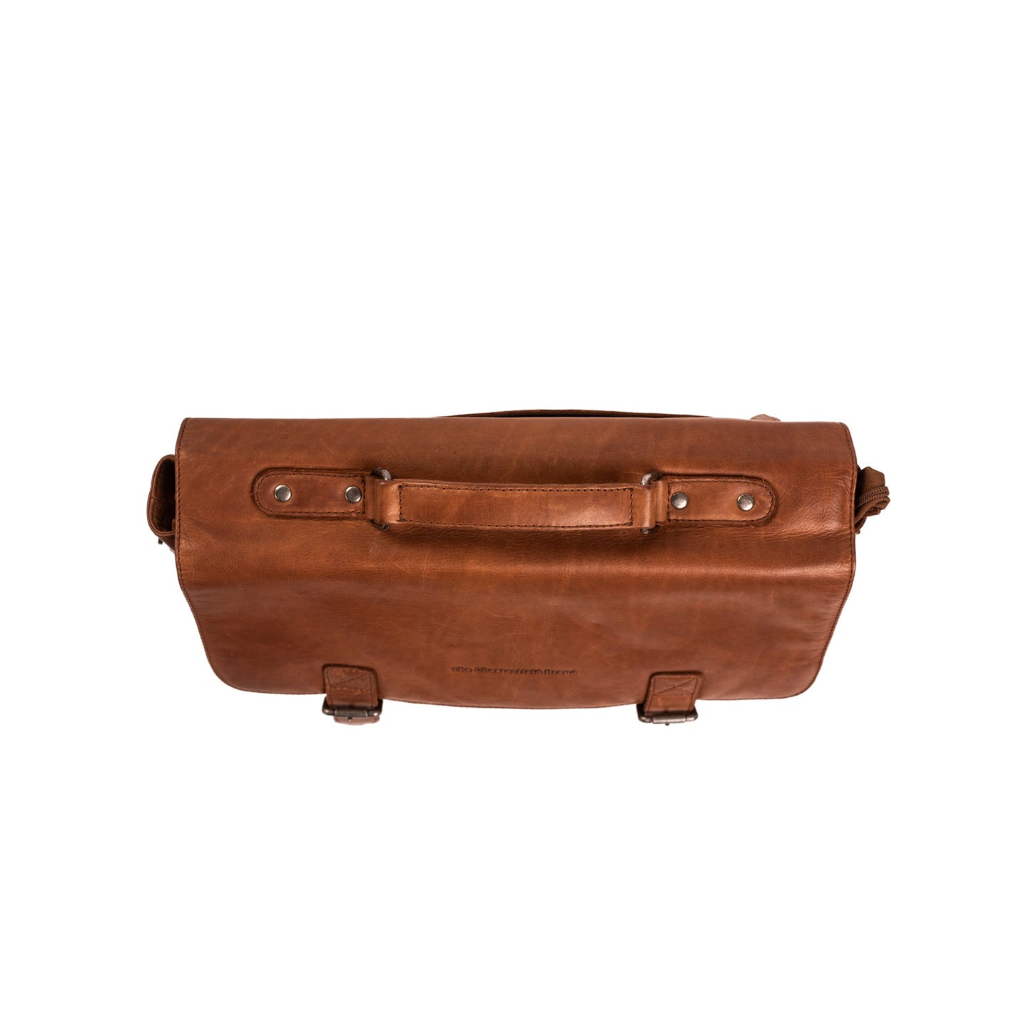 The Chesterfield Brand Aktentasche BELFAST Cognac | Echtes Leder