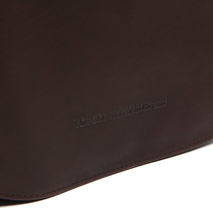 The Chesterfield Brand Umhängetasche MILLIE Braun | Echtes Leder