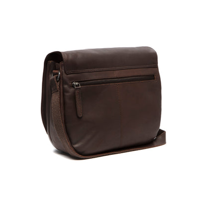 The Chesterfield Brand Umhängetasche MILLIE Braun | Echtes Leder