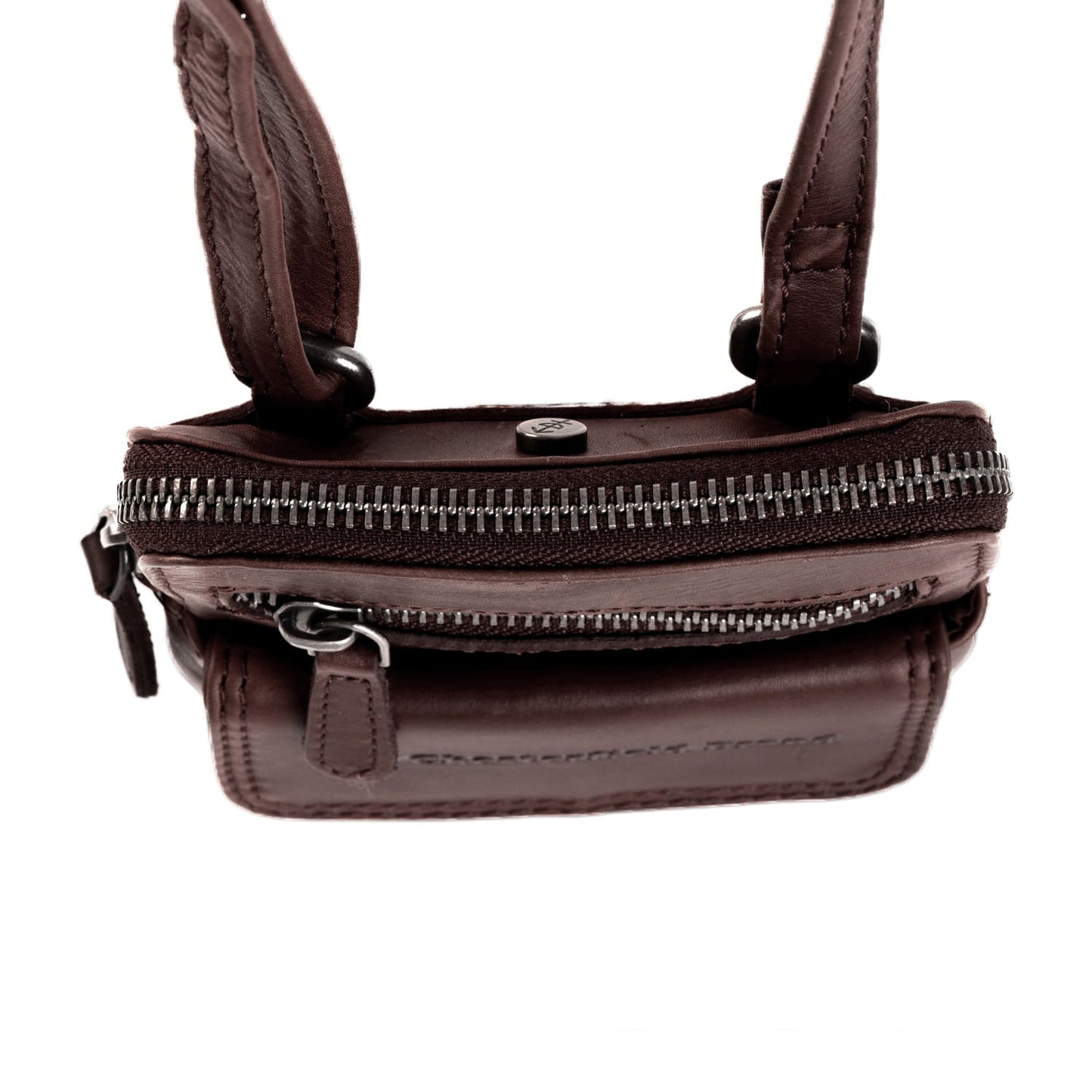 The Chesterfield Brand Umhängetasche MAYA Braun | Echtes Leder