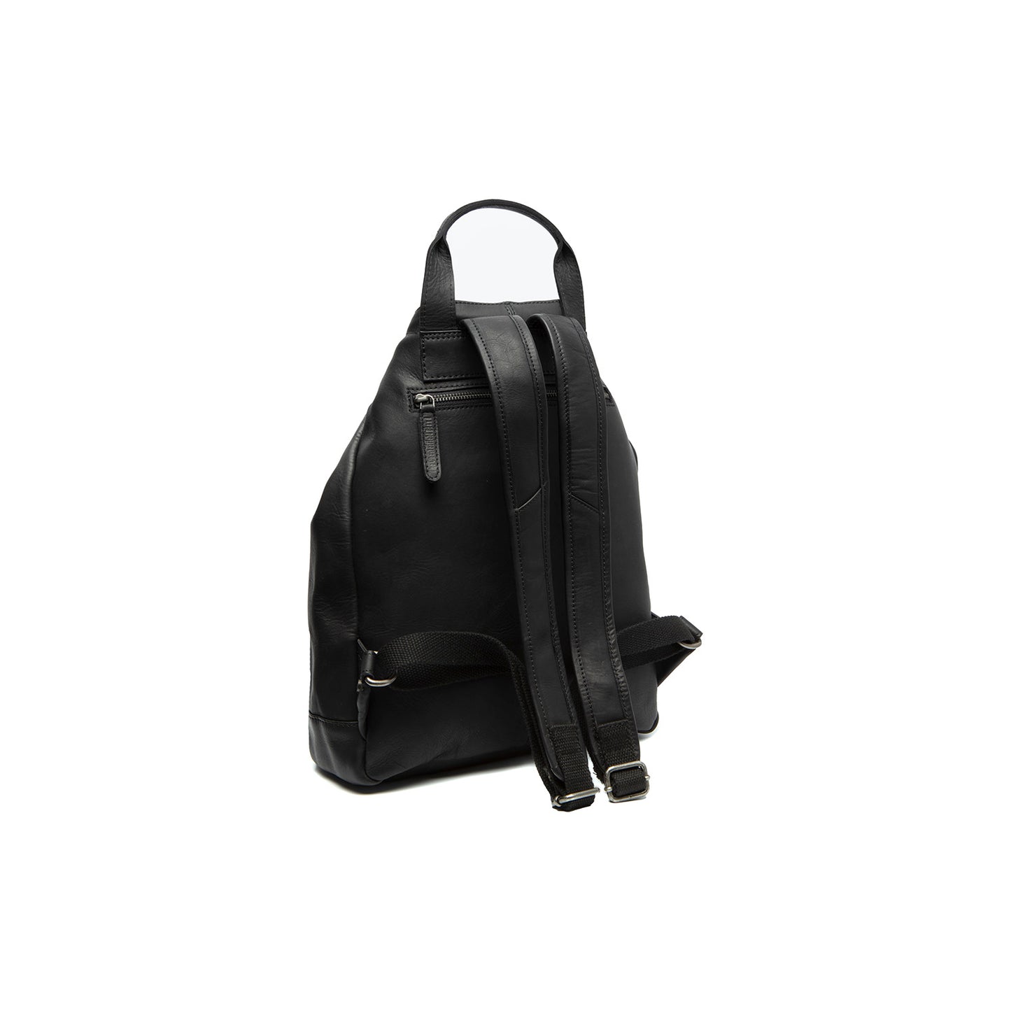 The Chesterfield Brand Rucksack MANCHESTER Schwarz | Echtes Leder