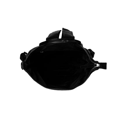 The Chesterfield Brand Rucksack MANCHESTER Schwarz | Echtes Leder