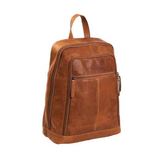 The Chesterfield Brand Rucksack JAMES Cognac | Echtes Leder