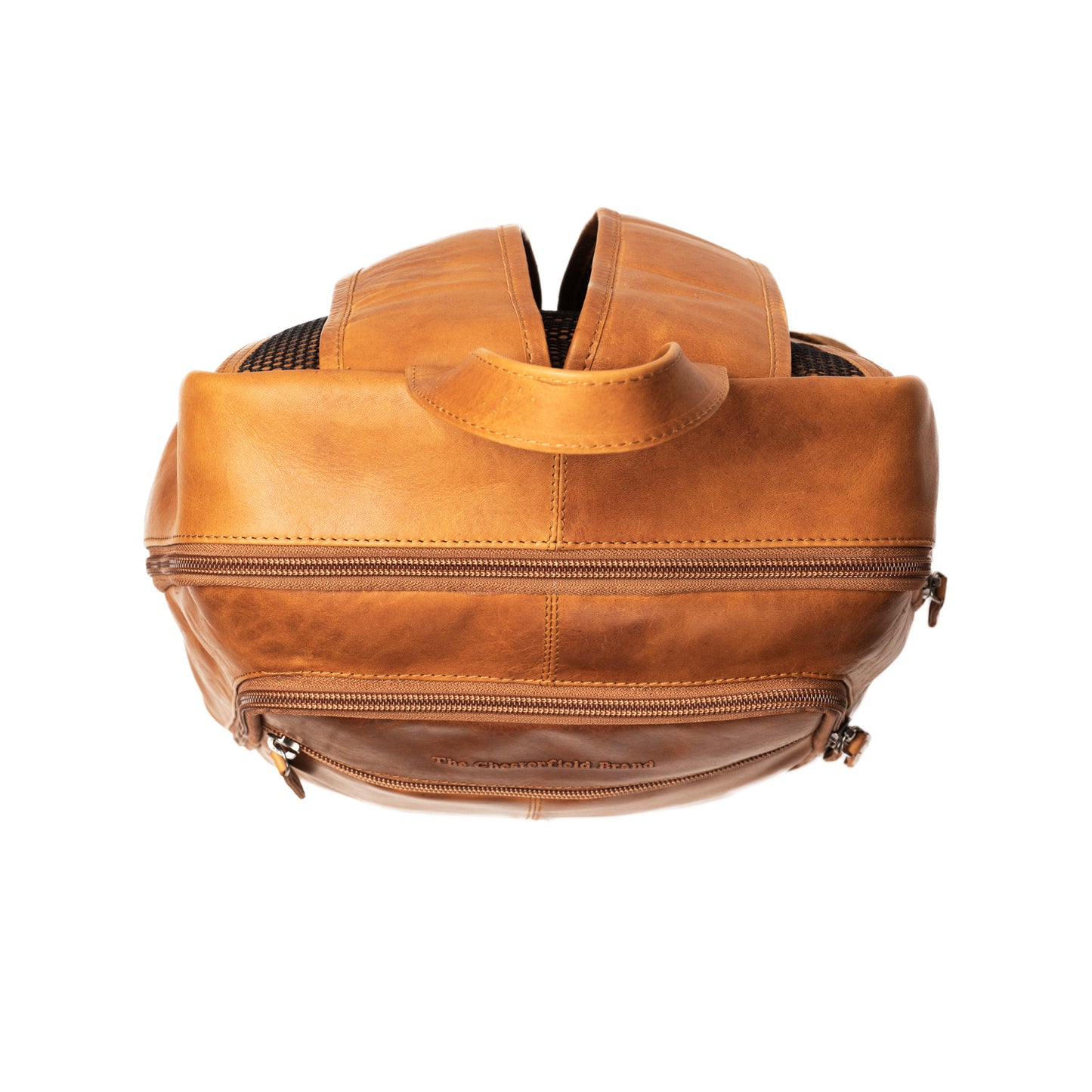 The Chesterfield Brand Rucksack JAMES Cognac | Echtes Leder