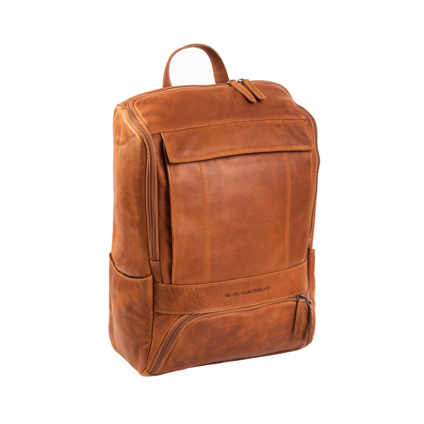 The Chesterfield Brand Rucksack RICH Cognac | Echtes Leder