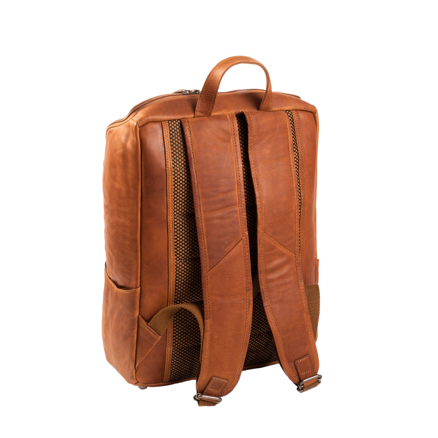 The Chesterfield Brand Rucksack RICH Cognac | Echtes Leder