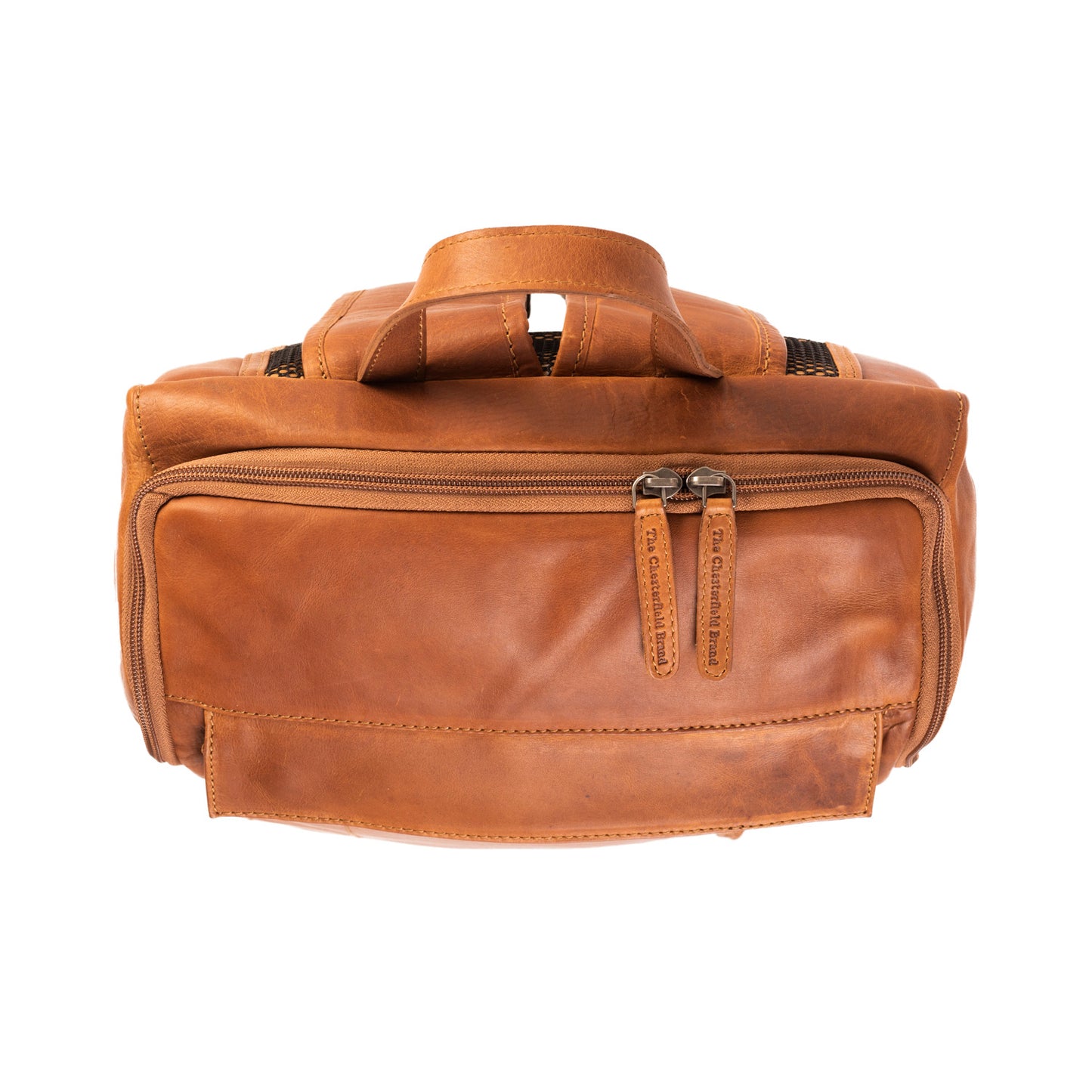 The Chesterfield Brand Rucksack RICH Cognac | Echtes Leder