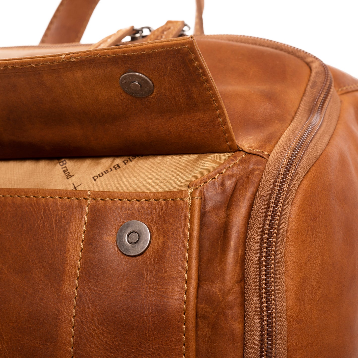 The Chesterfield Brand Rucksack RICH Cognac | Echtes Leder