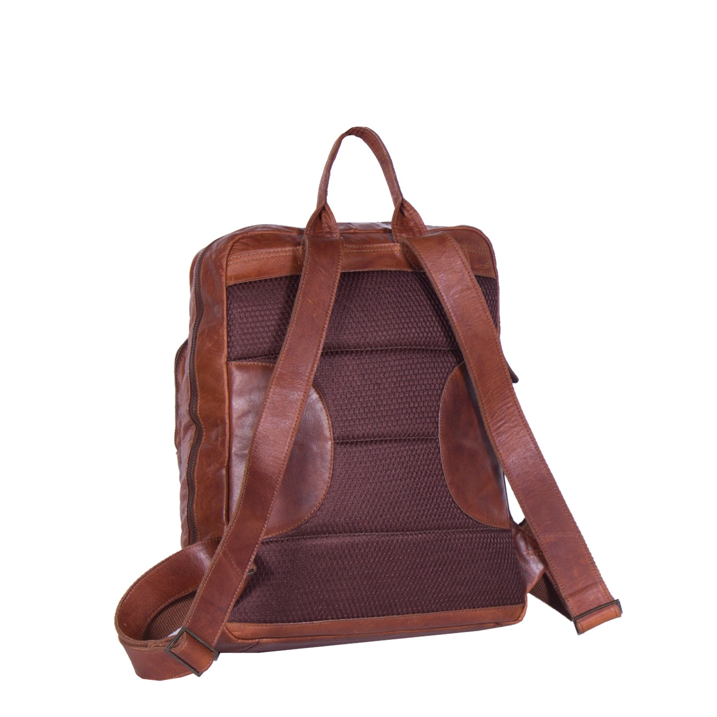 The Chesterfield Brand Rucksack MACK Cognac | Echtes Leder