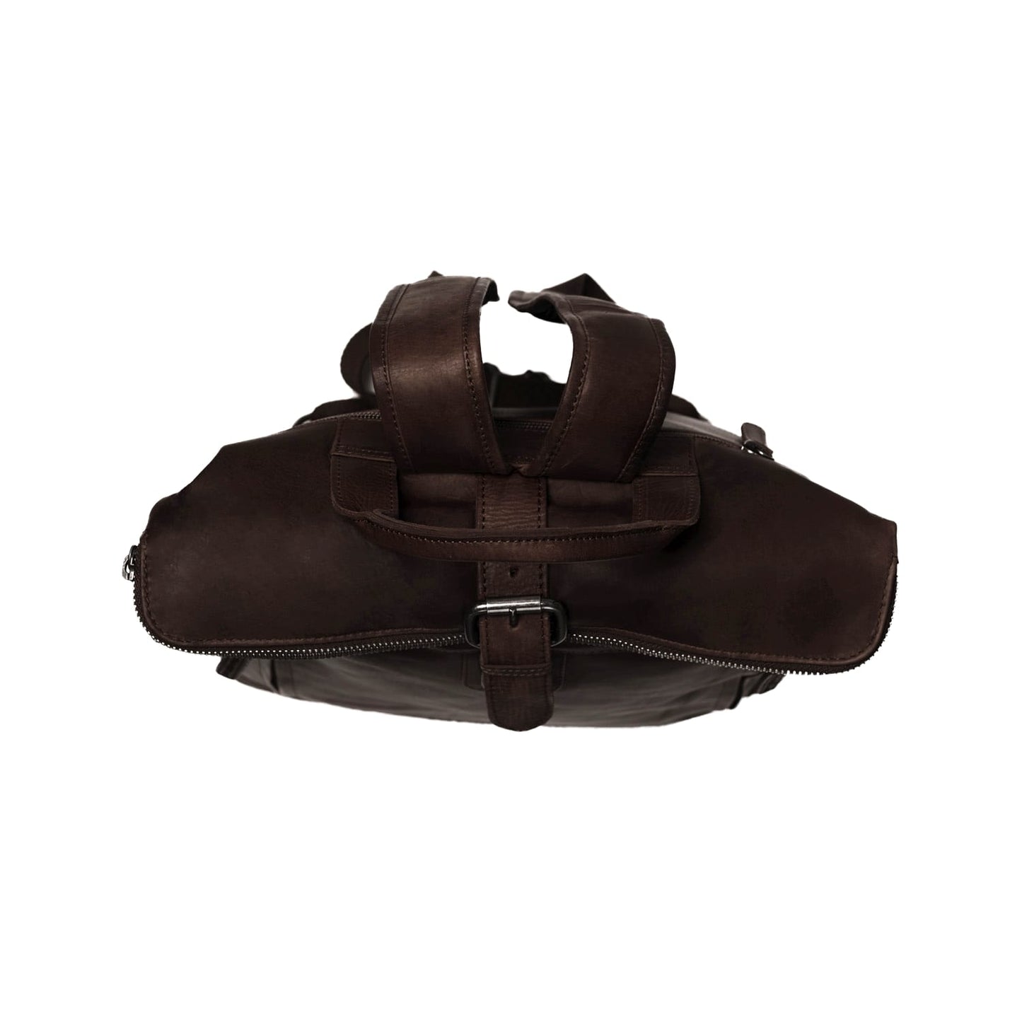 The Chesterfield Brand Rucksack DALI Braun | Echtes Leder