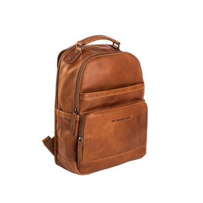 The Chesterfield Brand Rucksack AUSTIN Cognac | Echtes Leder
