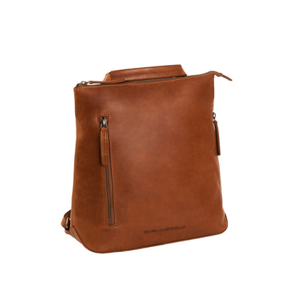The Chesterfield Brand Rucksack ELISE Cognac | Echtes Leder