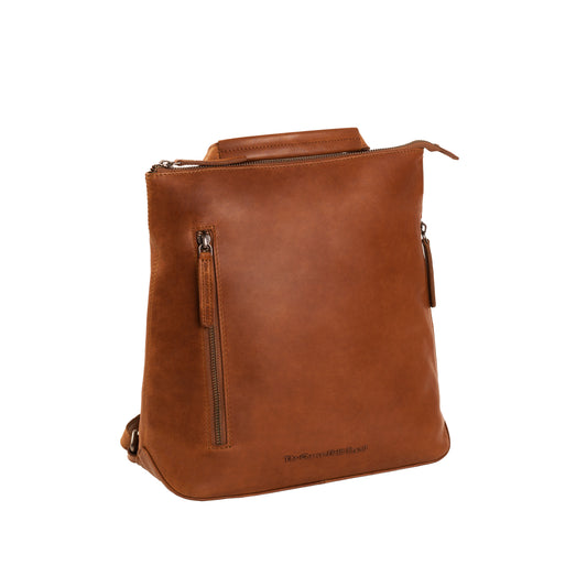 The Chesterfield Brand Rucksack ELISE Cognac | Echtes Leder