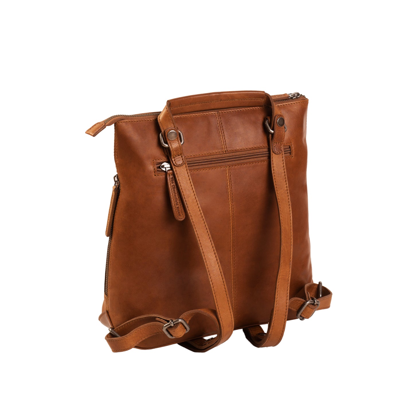 The Chesterfield Brand Rucksack ELISE Cognac | Echtes Leder