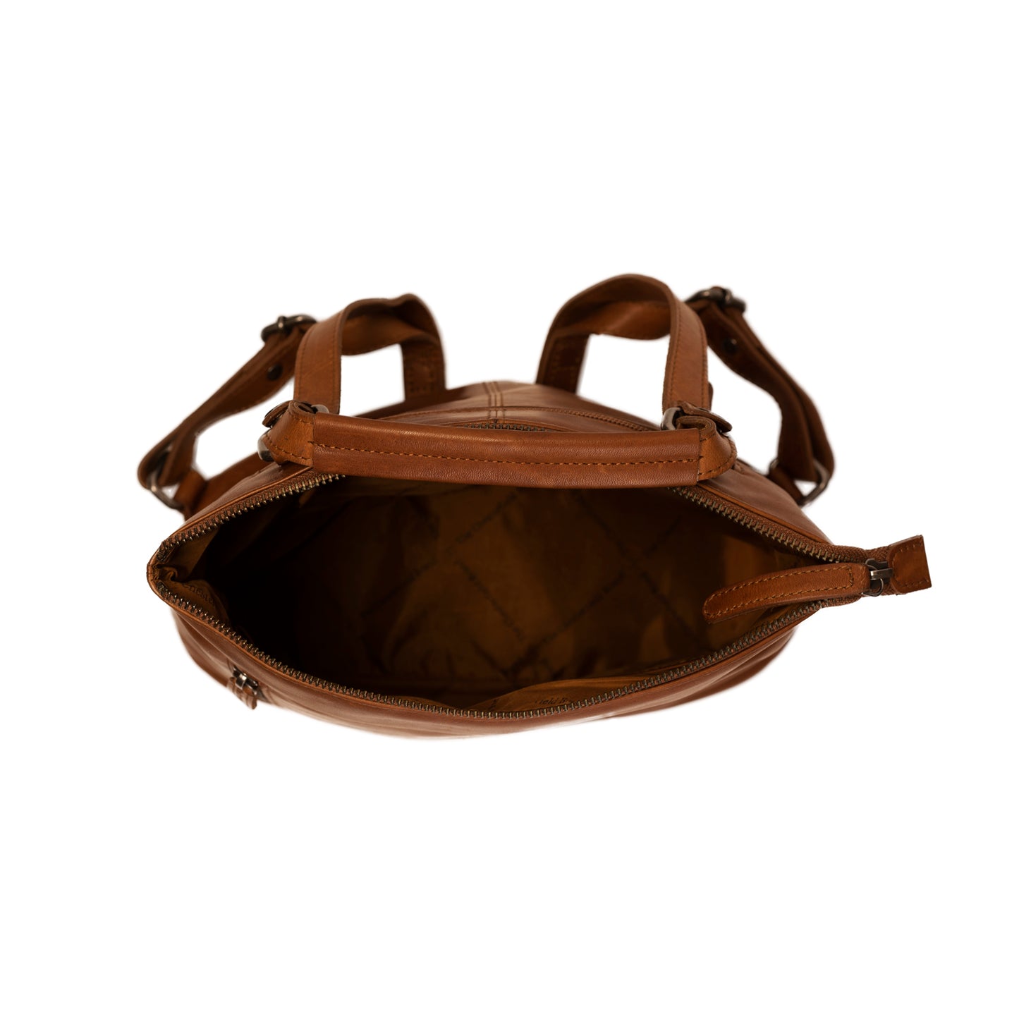 The Chesterfield Brand Rucksack ELISE Cognac | Echtes Leder