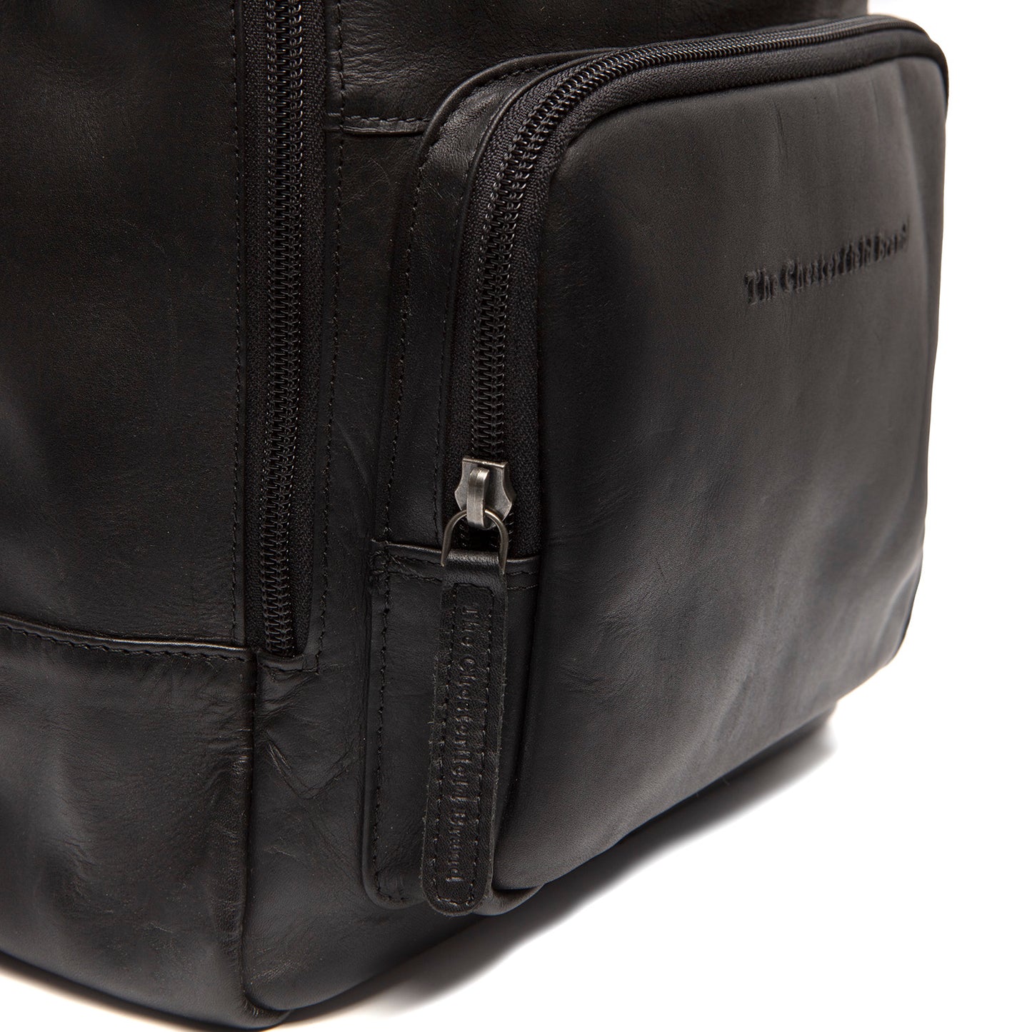 The Chesterfield Brand Rucksack DANAI Schwarz | Echtes Leder