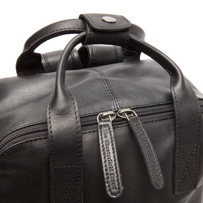 The Chesterfield Brand Rucksack DANAI Schwarz | Echtes Leder