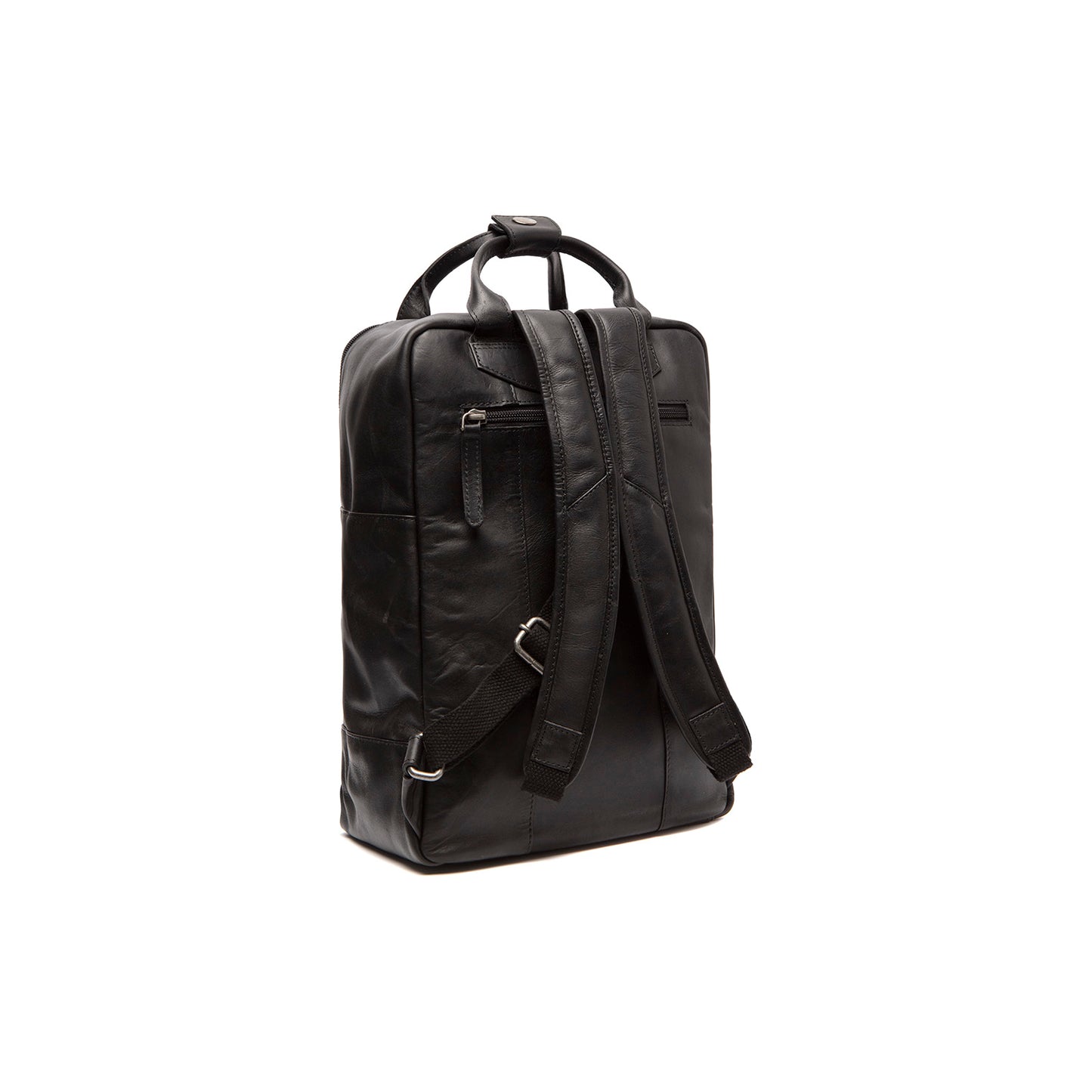 The Chesterfield Brand Rucksack DANAI Schwarz | Echtes Leder