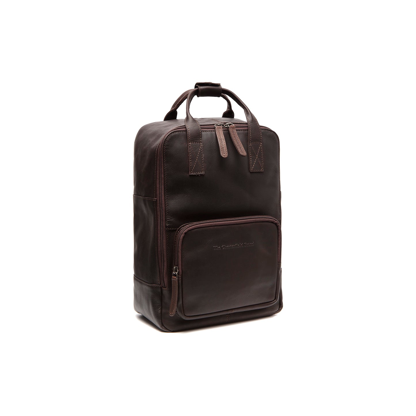 The Chesterfield Brand Rucksack DANAI Braun | Echtes Leder