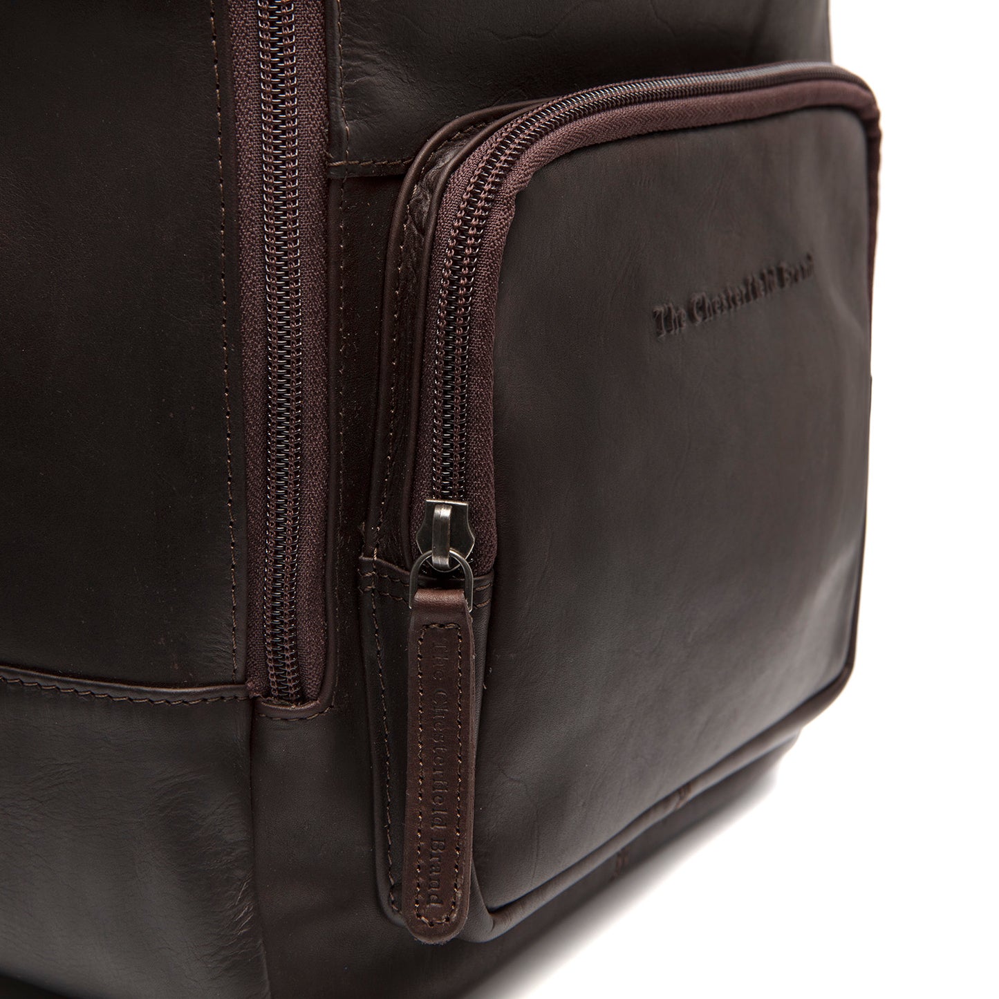 The Chesterfield Brand Rucksack DANAI Braun | Echtes Leder