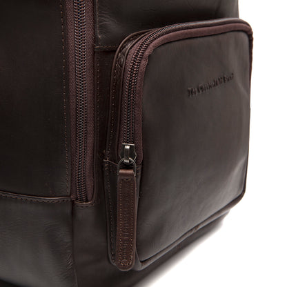 The Chesterfield Brand Rucksack DANAI Braun | Echtes Leder