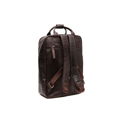 The Chesterfield Brand Rucksack DANAI Braun | Echtes Leder