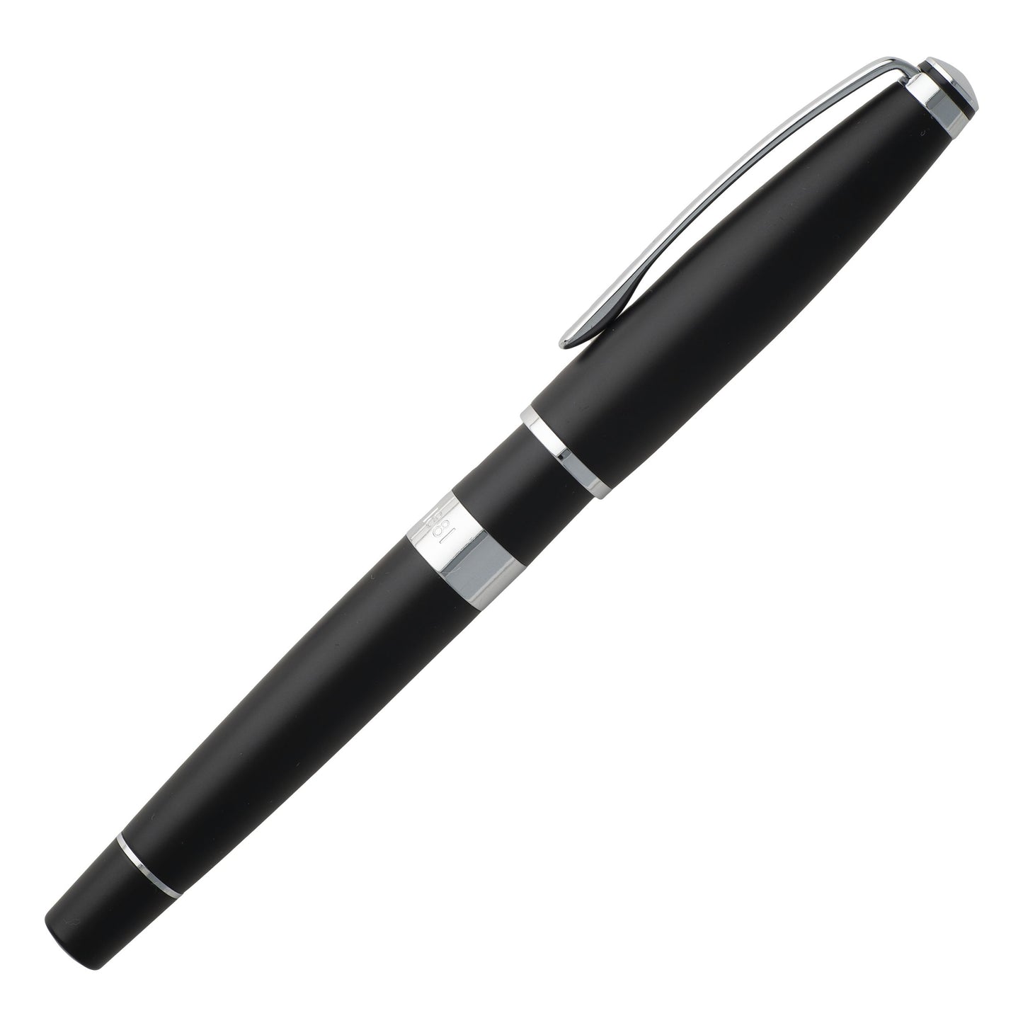 Cerruti 1881 Füllfederhalter BICOLORE Black