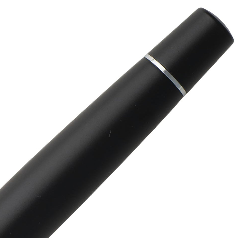 Cerruti 1881 Füllfederhalter BICOLORE Black