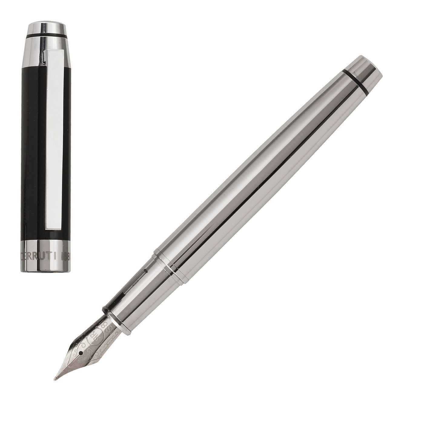Hochwertige und edle Füllfederhalter von Cerruti im Onlineshop.