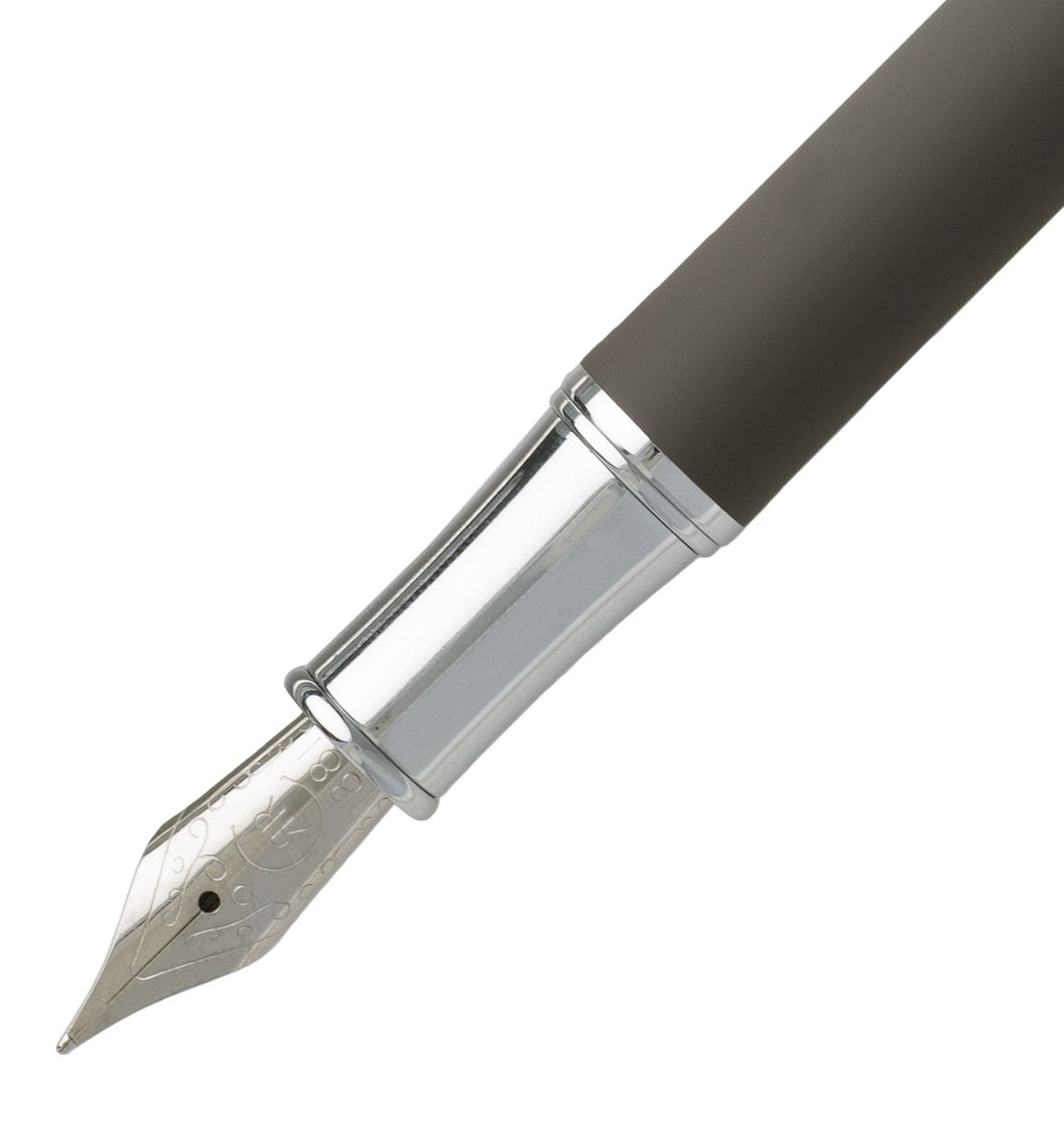 Cerruti 1881 Füllfederhalter ZOOM Soft Taupe
