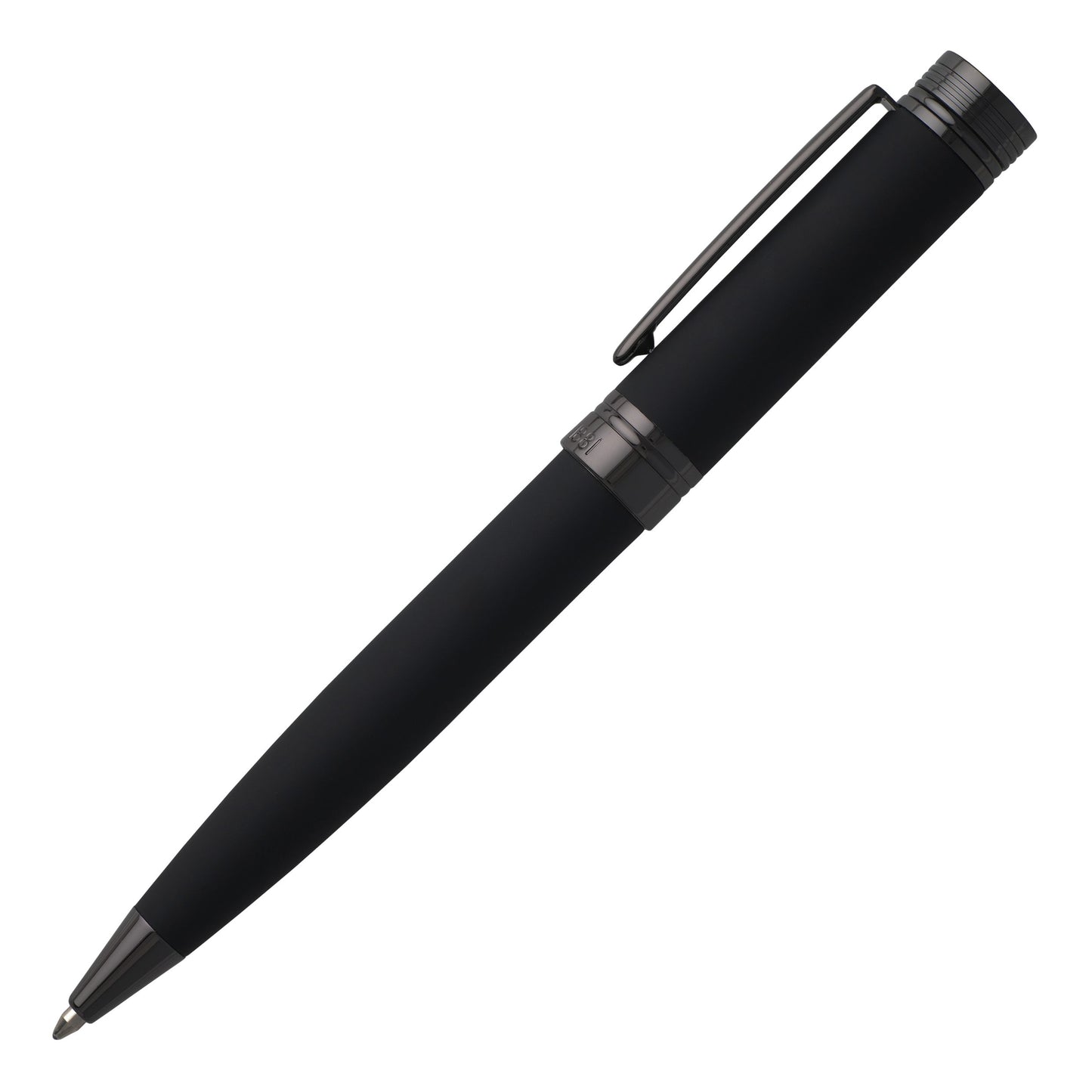 Cerruti 1881 Kugelschreiber ZOOM SOFT Black