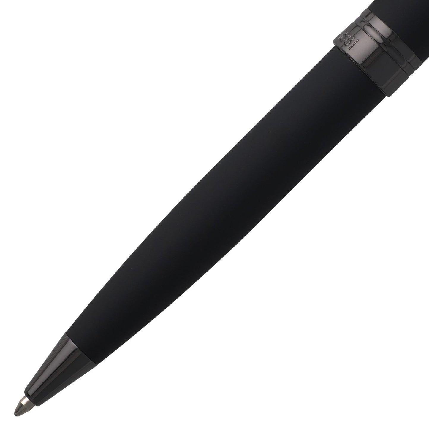 Cerruti 1881 Kugelschreiber ZOOM SOFT Black
