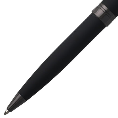 Cerruti 1881 Kugelschreiber ZOOM SOFT Black
