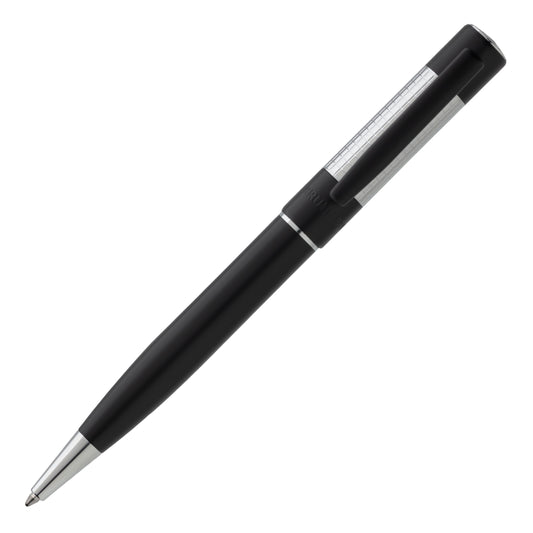 Cerruti 1881 Kugelschreiber ALBION Black