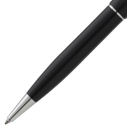 Cerruti 1881 Kugelschreiber ALBION Black