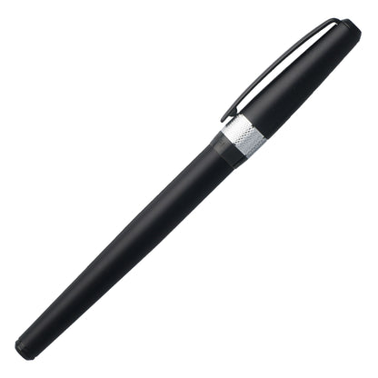 Cerruti 1881 Tintenroller CANAL Black