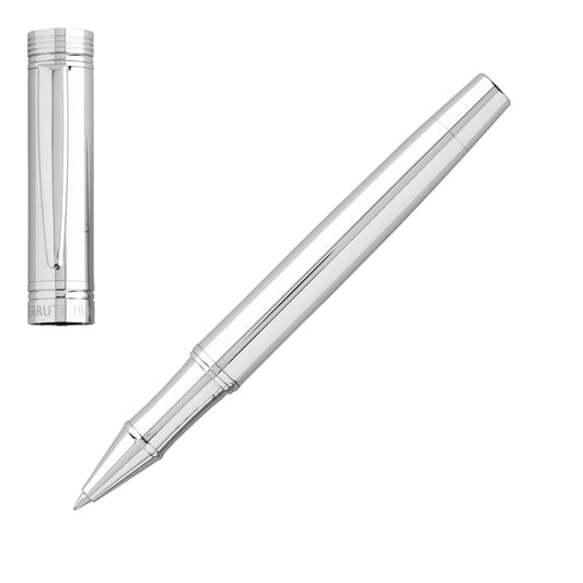 Cerruti 1881 Tintenroller ZOOM Classic Silver