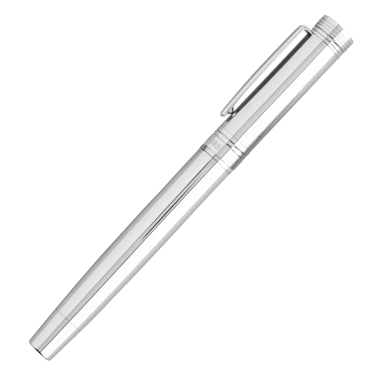 Cerruti 1881 Tintenroller ZOOM Classic Silver