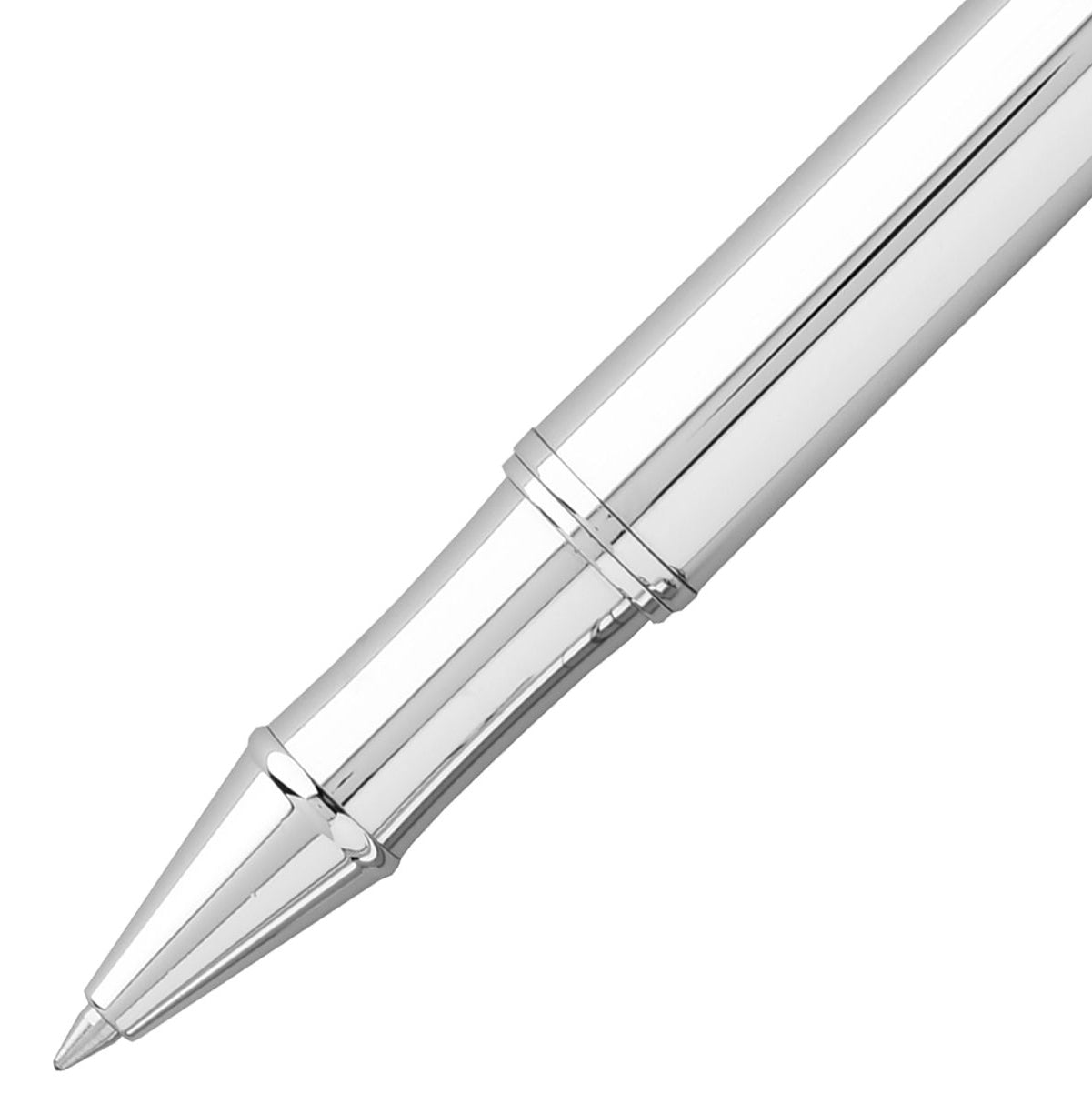 Cerruti 1881 Tintenroller ZOOM Classic Silver