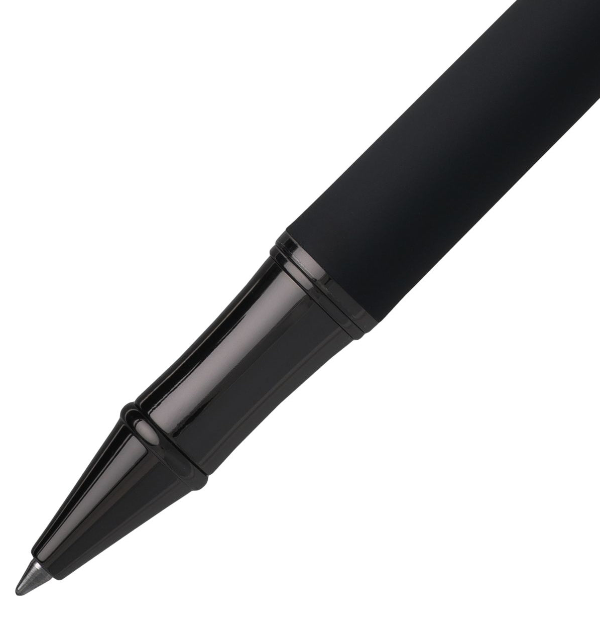 Cerruti 1881 Tintenroller ZOOM Soft Black