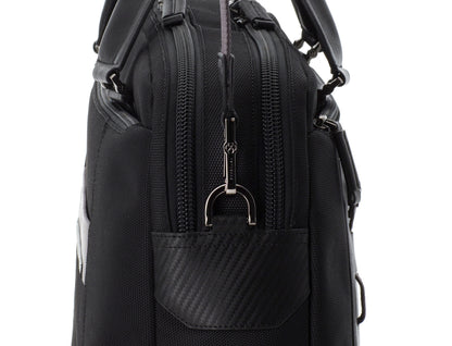 Scharlau Aktentasche STORM Black