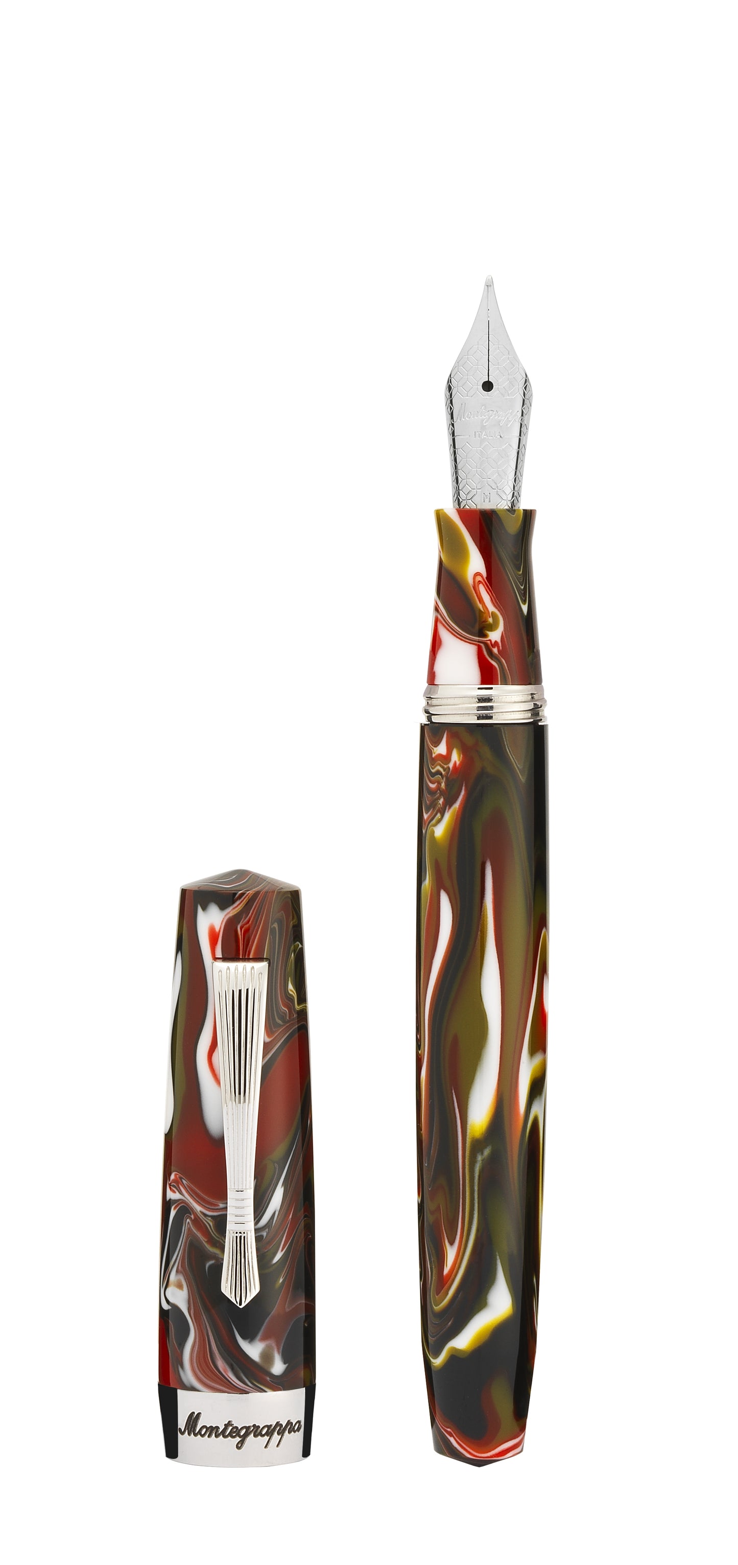 Montegrappa Füllfederhalter ELMO 02 Asiago