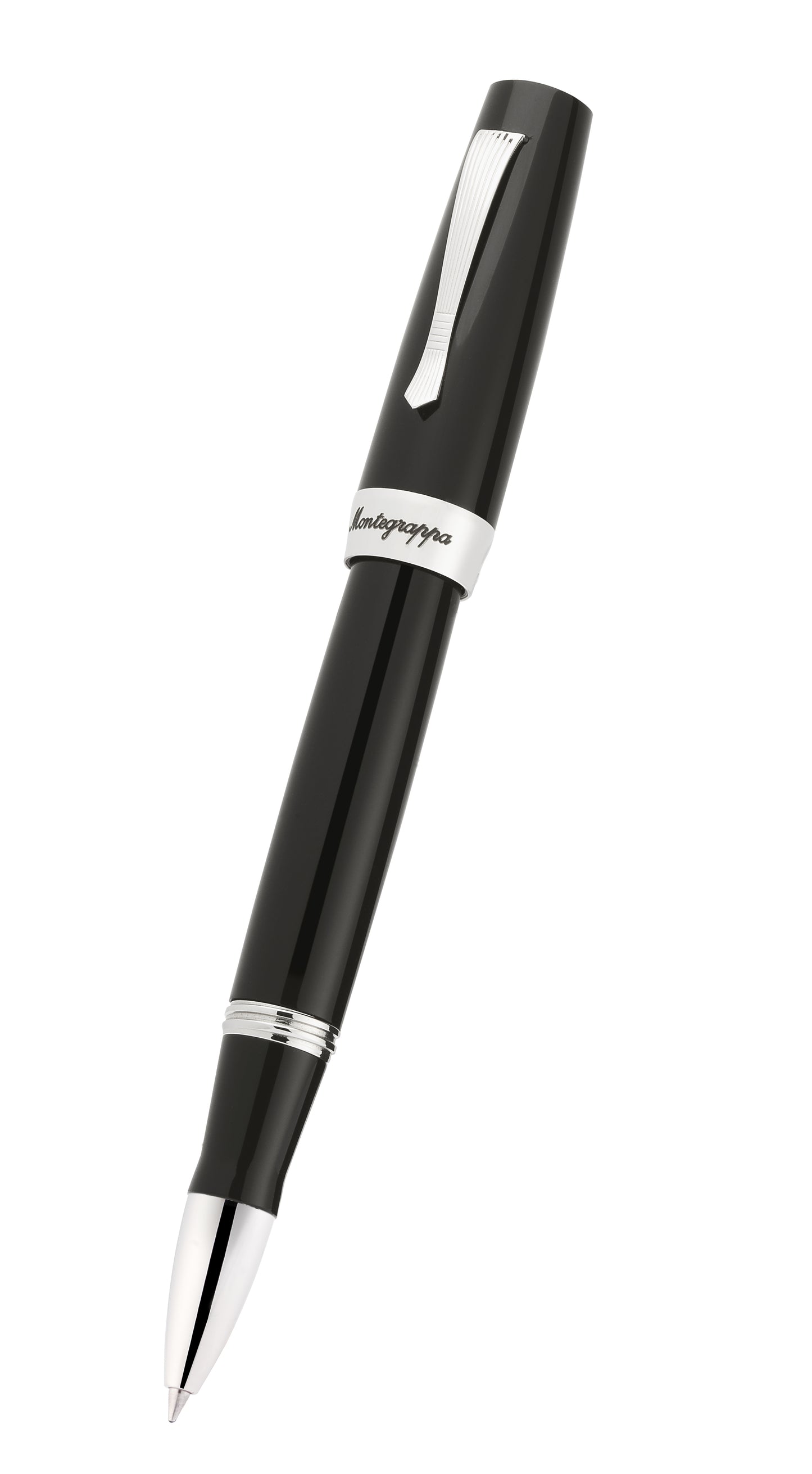 Montegrappa Tintenroller ELMO 02 Jet Black