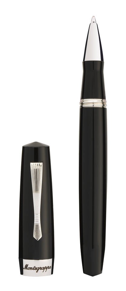 Montegrappa Tintenroller ELMO 02 Jet Black
