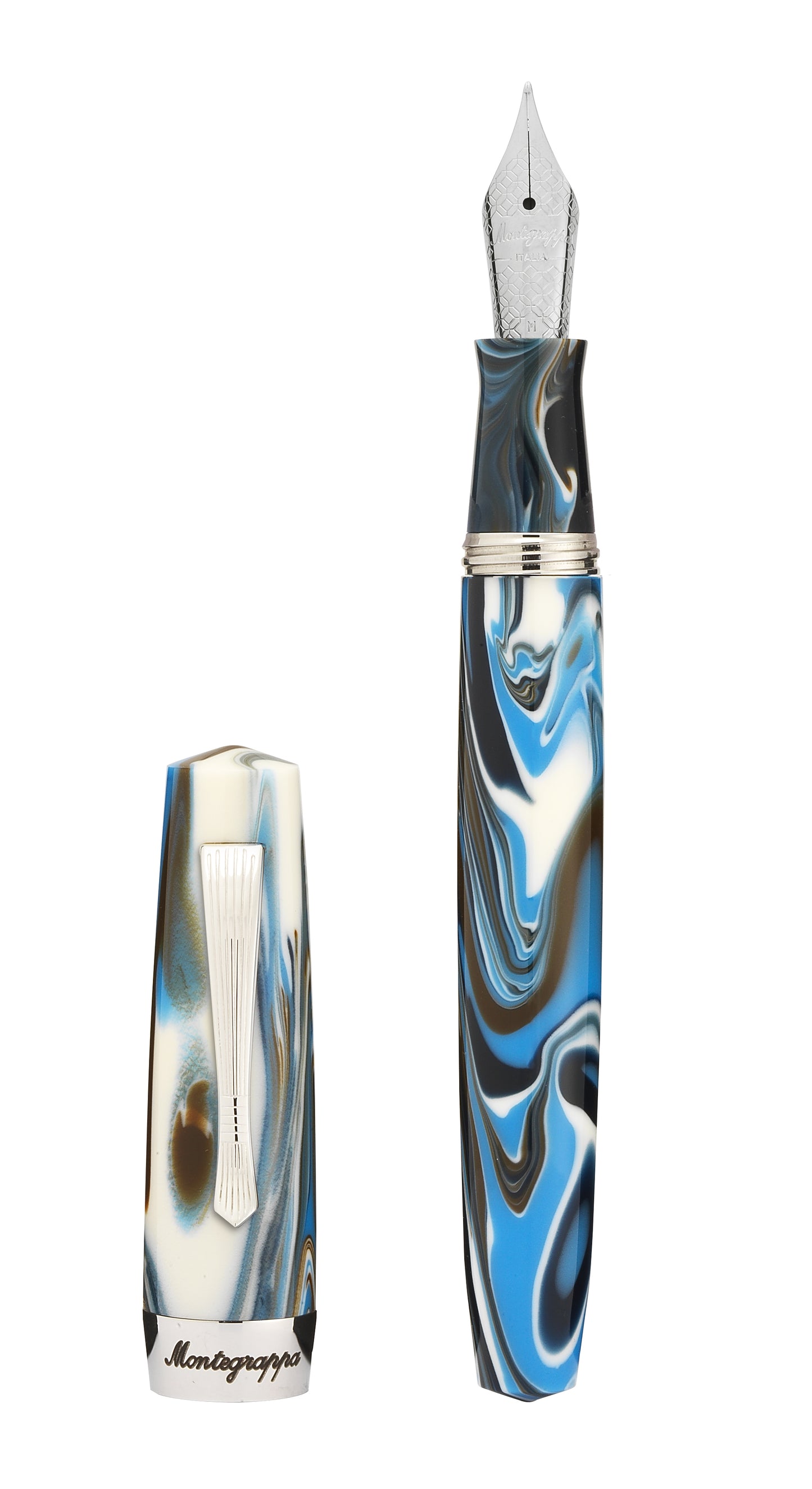 Montegrappa Füllfederhalter ELMO 02 Sorapis