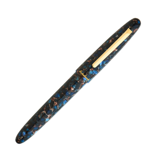 Esterbrook Füllfederhalter ESTIE Nouveau Bleu Gold